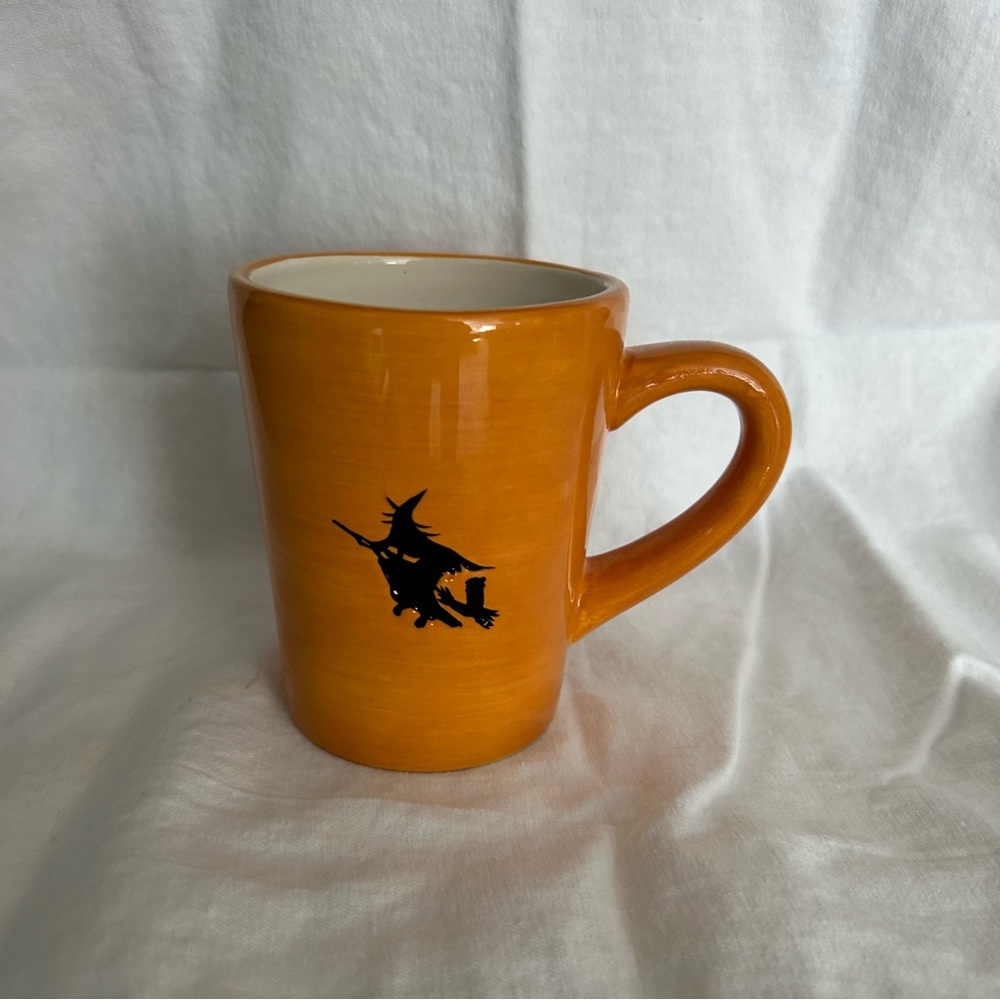 Williams Sonoma‎ Halloween Black Witch